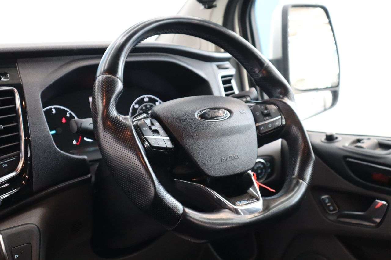 2019 FORD TRANSIT CUSTOM 2019 FORD TRANSIT CUSTOM
