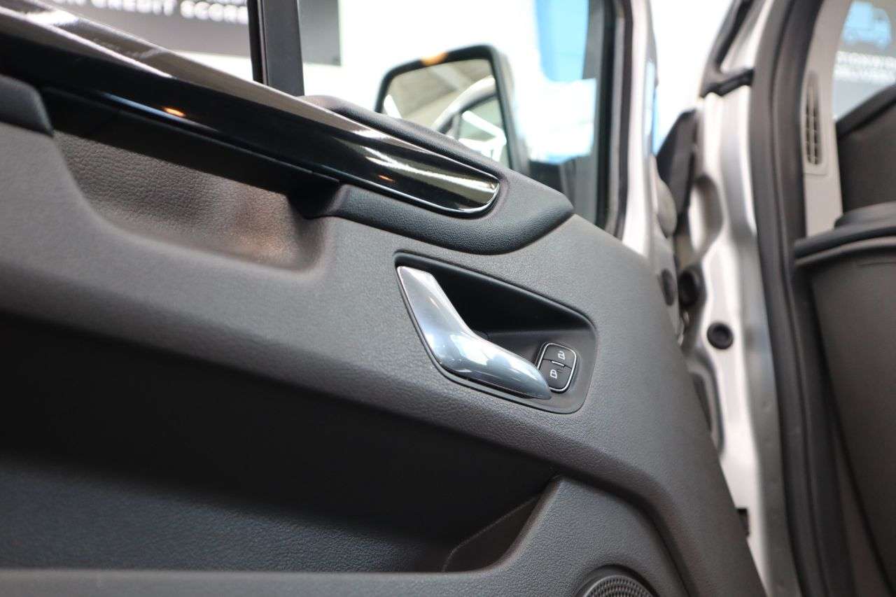 2019 FORD TRANSIT CUSTOM 2019 FORD TRANSIT CUSTOM