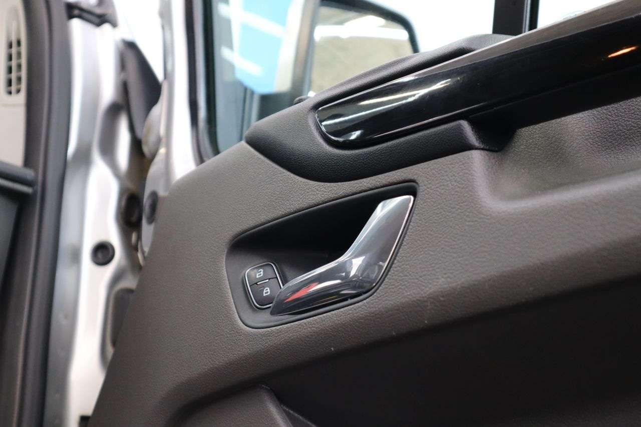 2019 FORD TRANSIT CUSTOM 2019 FORD TRANSIT CUSTOM