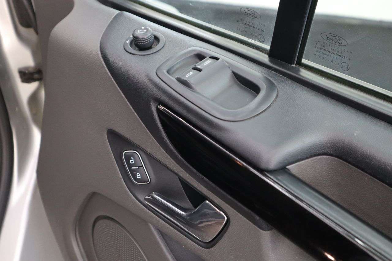 2019 FORD TRANSIT CUSTOM 2019 FORD TRANSIT CUSTOM