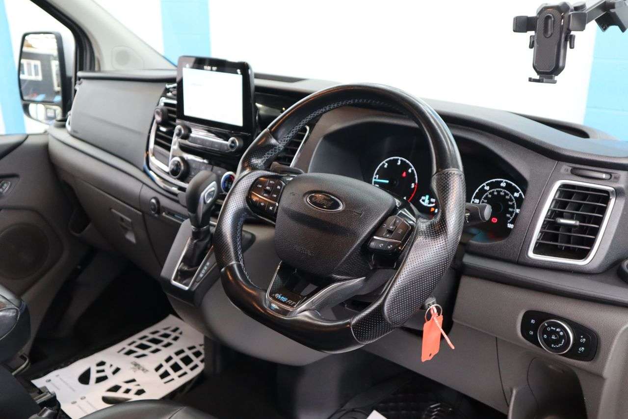 2019 FORD TRANSIT CUSTOM 2019 FORD TRANSIT CUSTOM