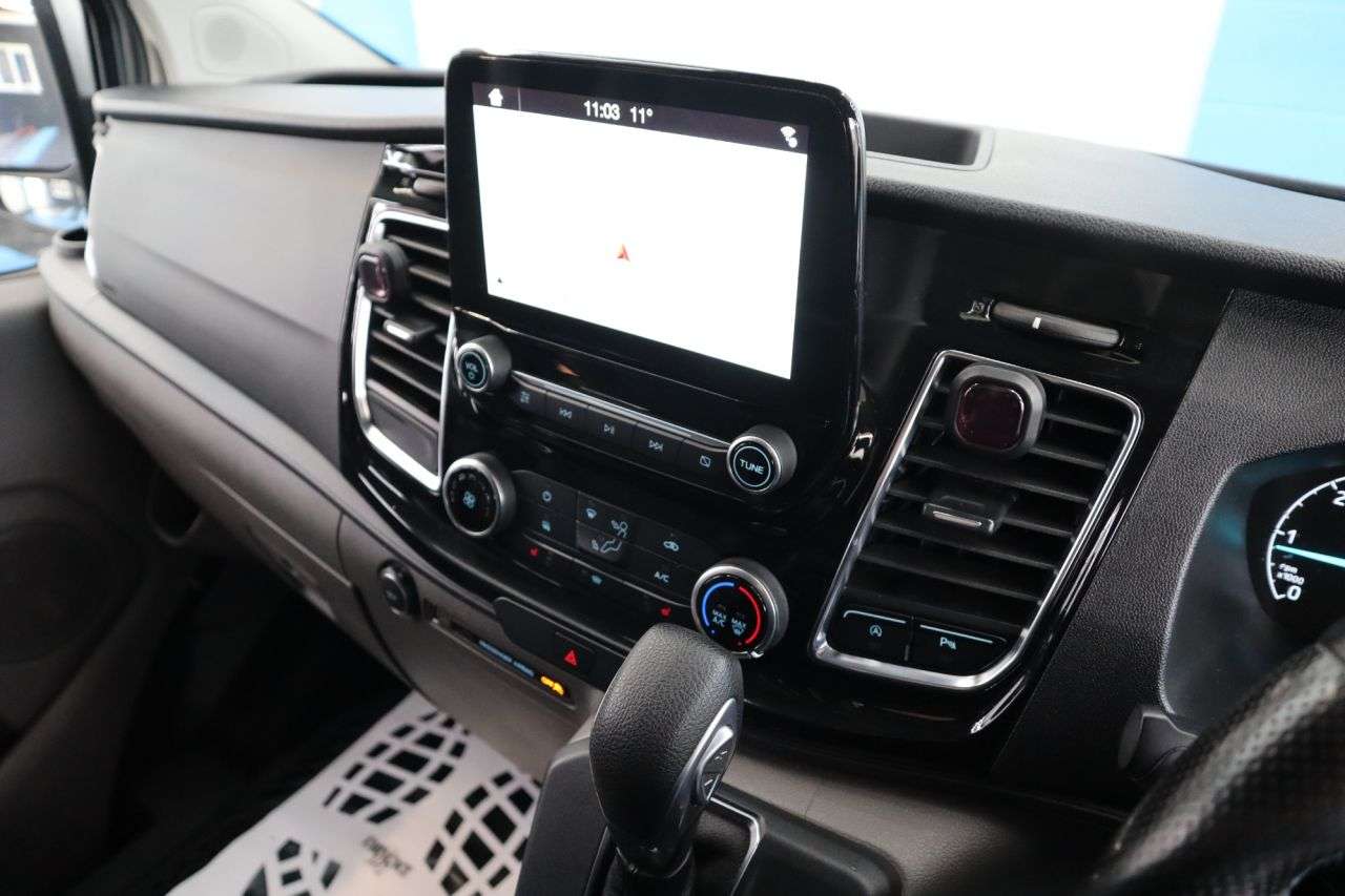 2019 FORD TRANSIT CUSTOM 2019 FORD TRANSIT CUSTOM