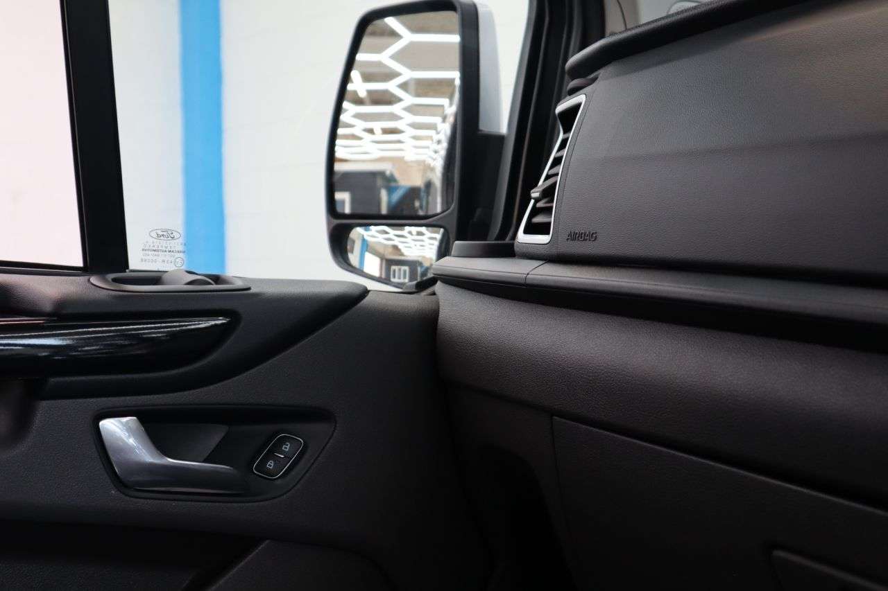 2019 FORD TRANSIT CUSTOM 2019 FORD TRANSIT CUSTOM