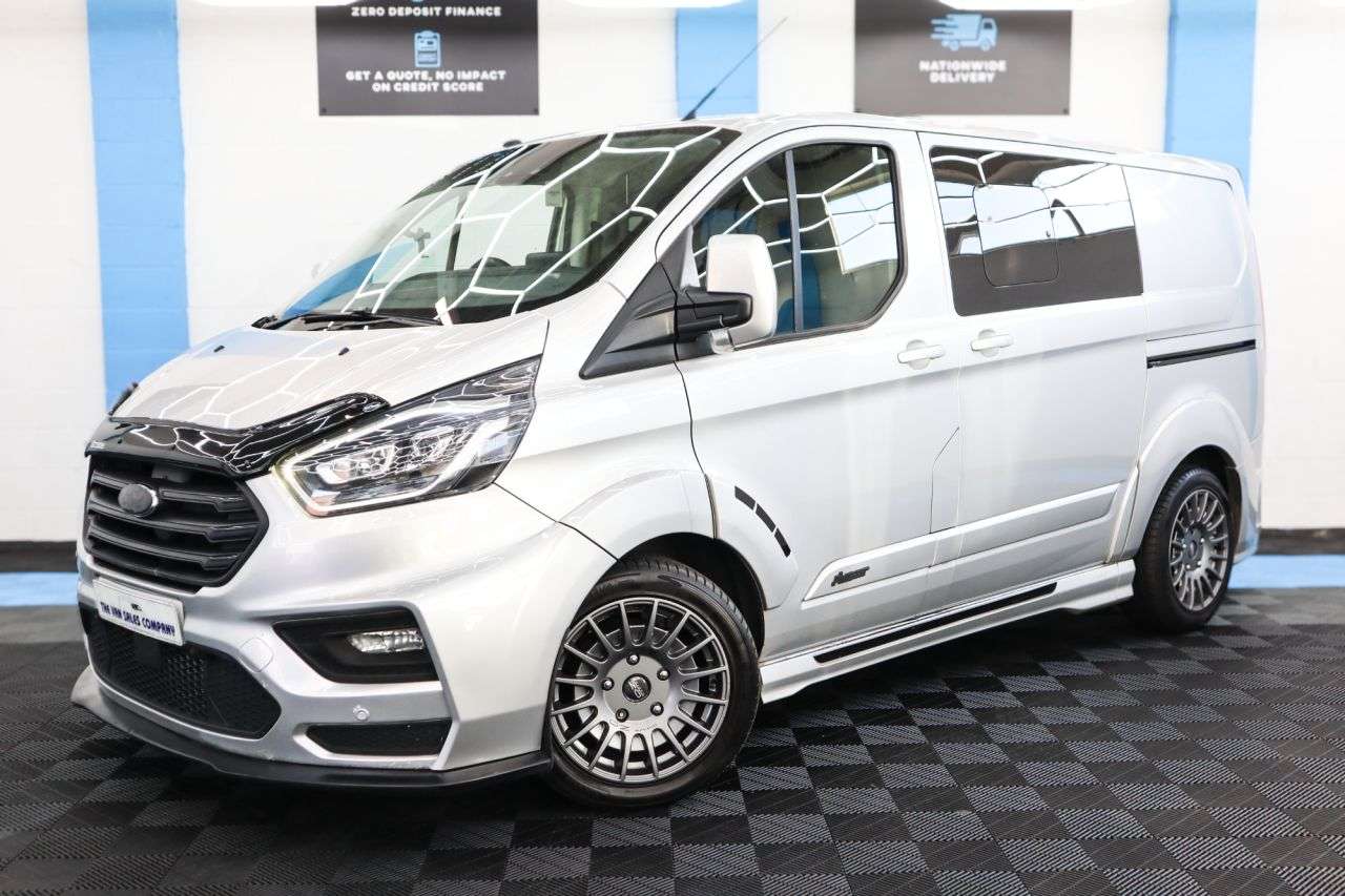 2019 FORD TRANSIT CUSTOM 2019 FORD TRANSIT CUSTOM