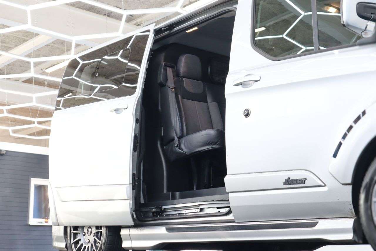 2019 FORD TRANSIT CUSTOM 2019 FORD TRANSIT CUSTOM
