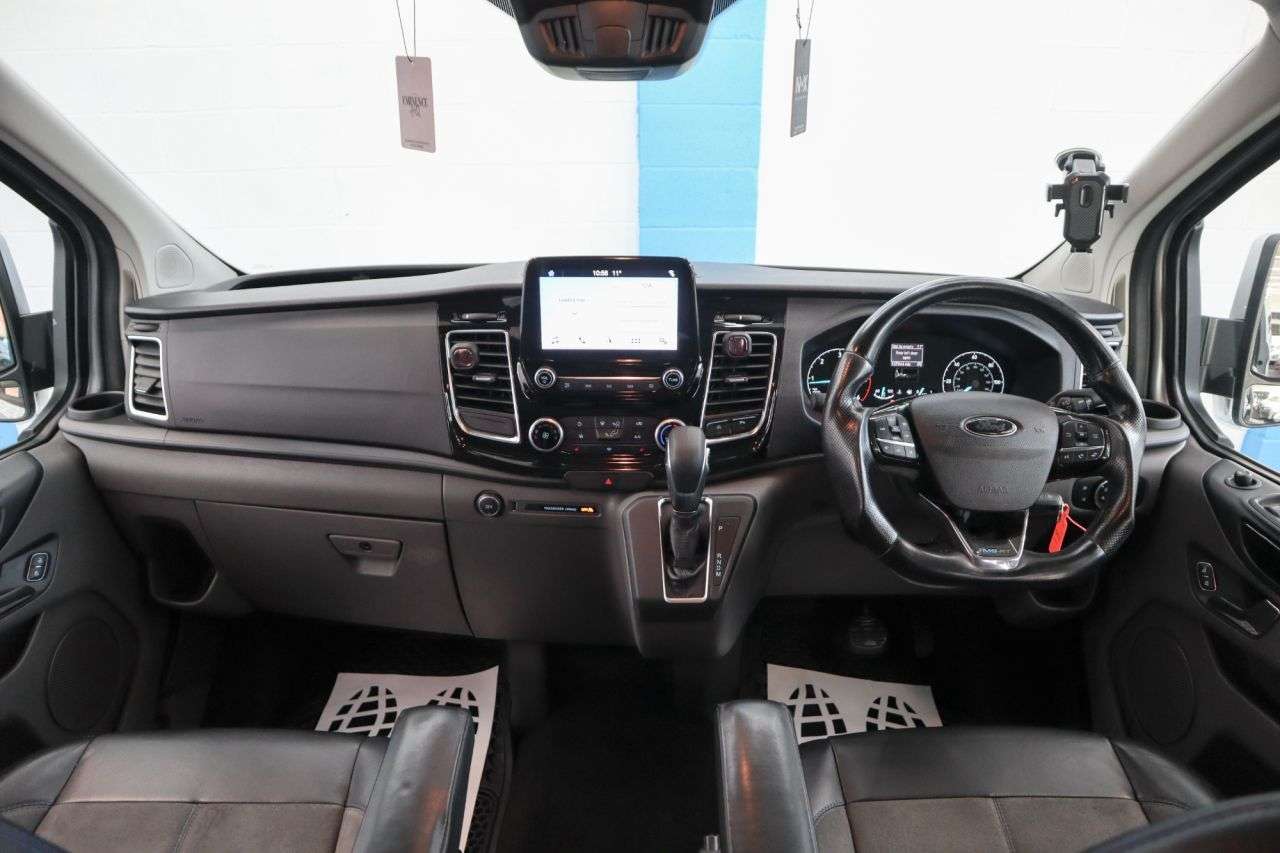 2019 FORD TRANSIT CUSTOM 2019 FORD TRANSIT CUSTOM