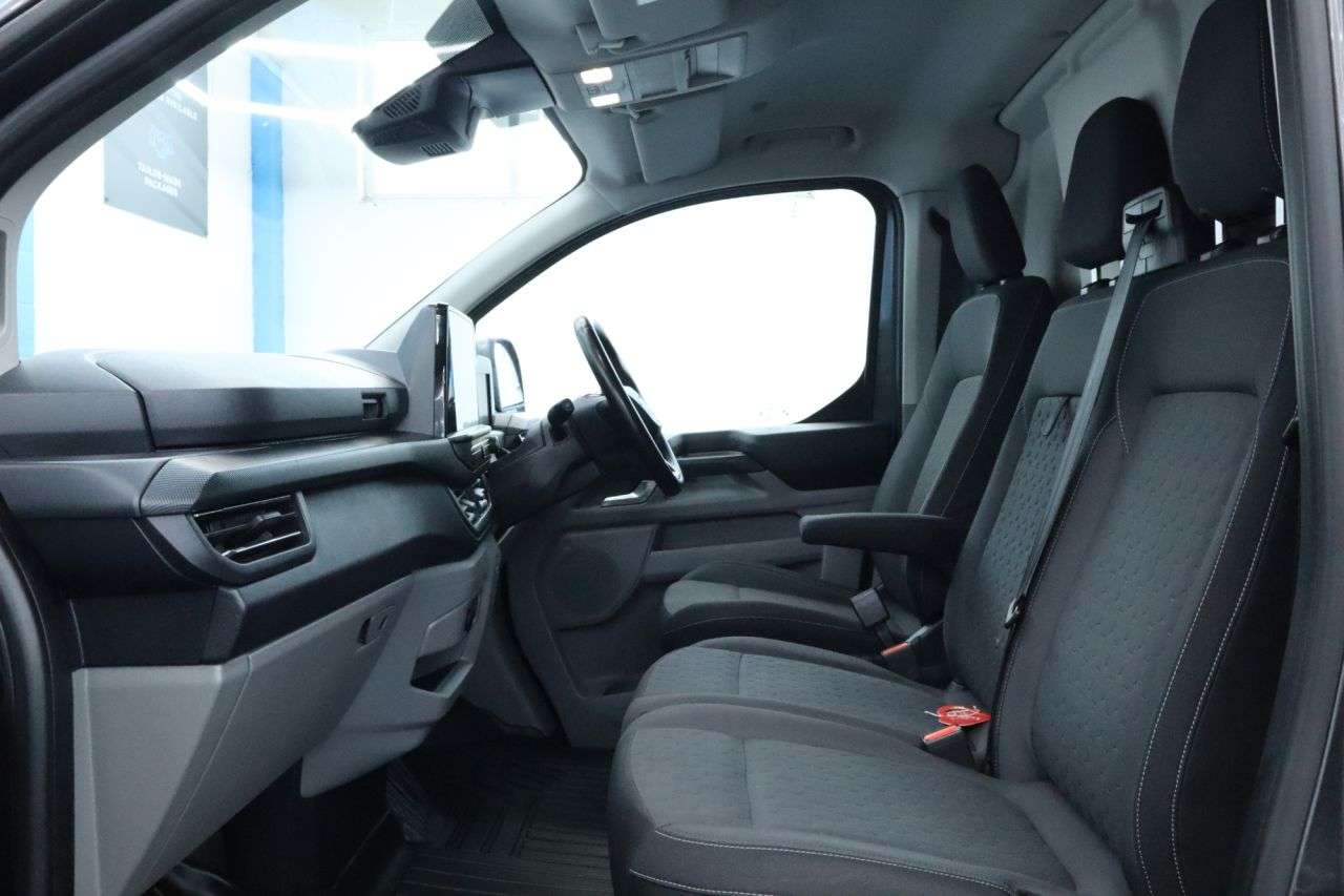 2024 FORD TRANSIT CUSTOM 2024 FORD TRANSIT CUSTOM