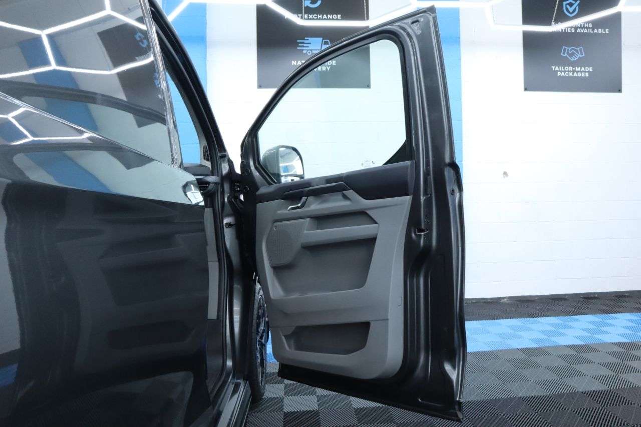 2024 FORD TRANSIT CUSTOM 2024 FORD TRANSIT CUSTOM