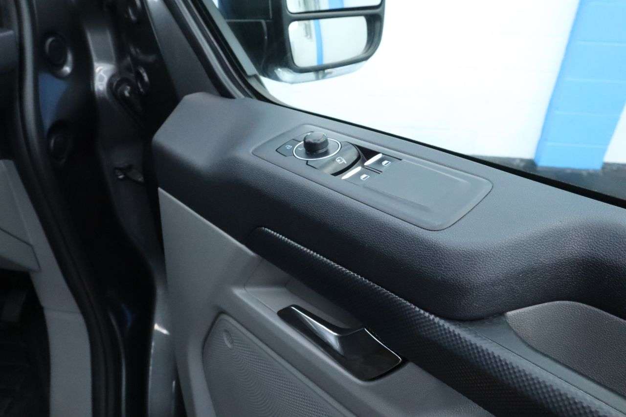 2024 FORD TRANSIT CUSTOM 2024 FORD TRANSIT CUSTOM