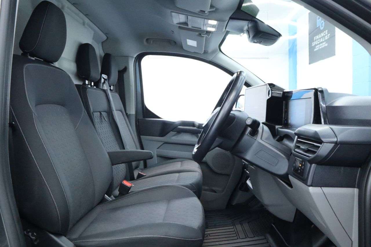 2024 FORD TRANSIT CUSTOM 2024 FORD TRANSIT CUSTOM