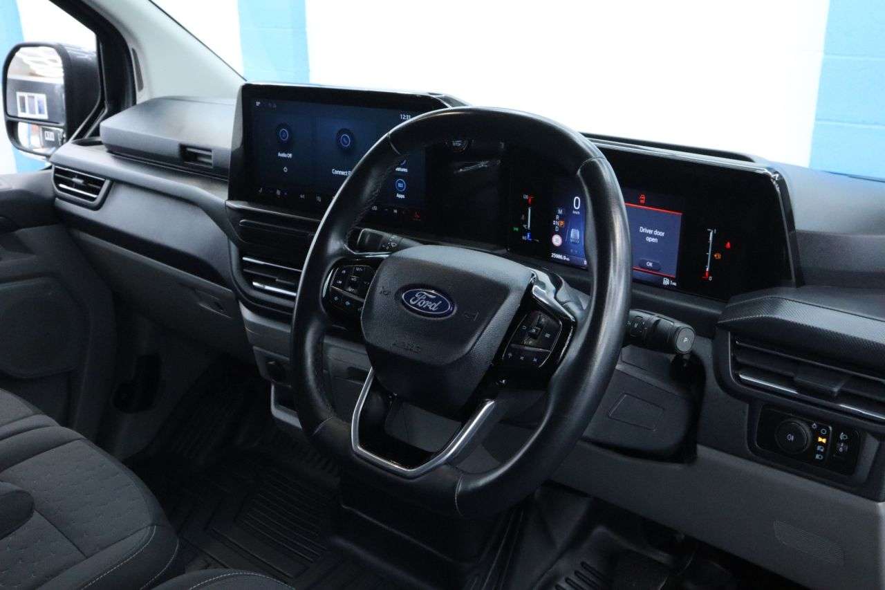2024 FORD TRANSIT CUSTOM 2024 FORD TRANSIT CUSTOM