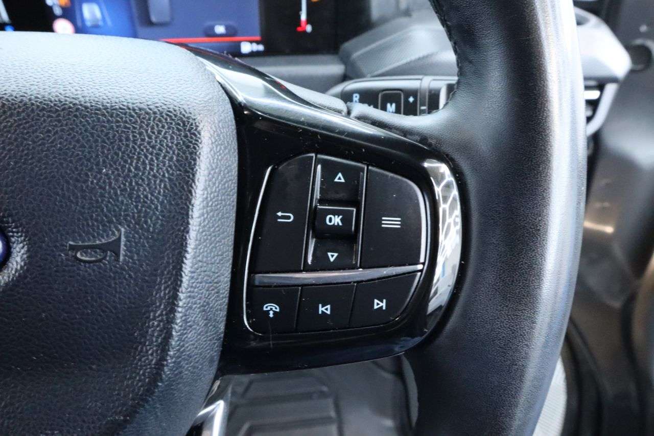2024 FORD TRANSIT CUSTOM 2024 FORD TRANSIT CUSTOM