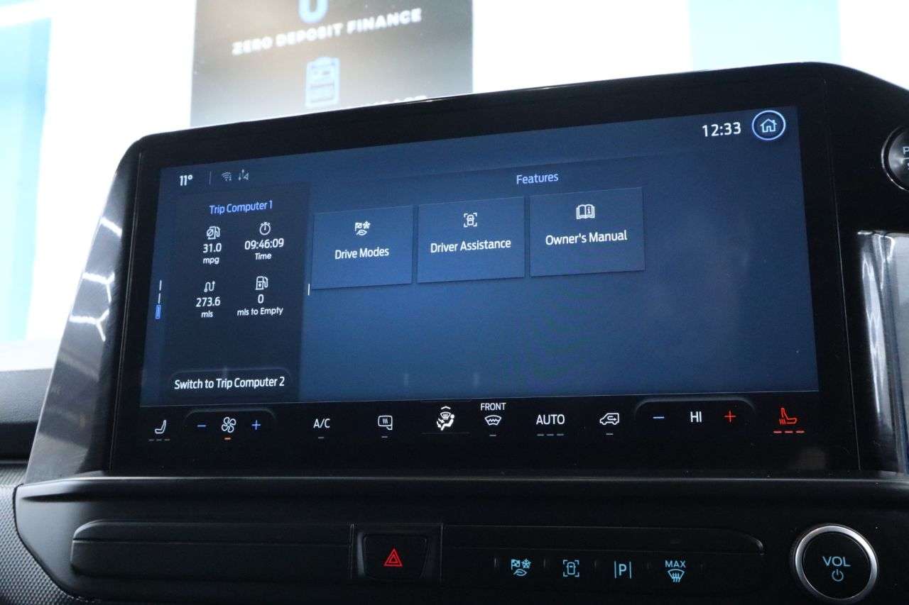 2024 FORD TRANSIT CUSTOM 2024 FORD TRANSIT CUSTOM