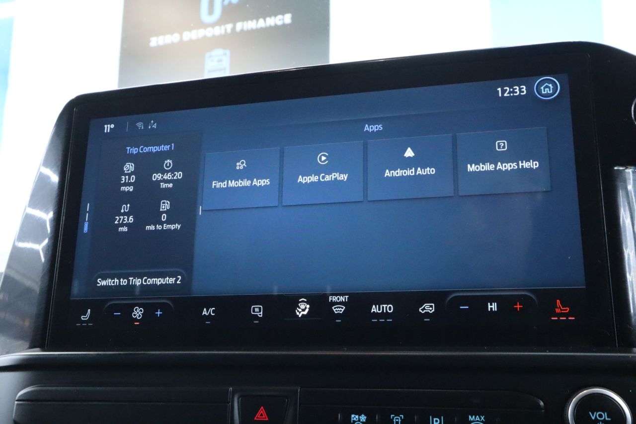 2024 FORD TRANSIT CUSTOM 2024 FORD TRANSIT CUSTOM