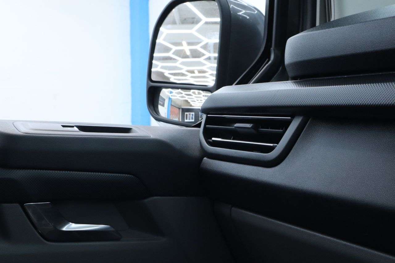 2024 FORD TRANSIT CUSTOM 2024 FORD TRANSIT CUSTOM