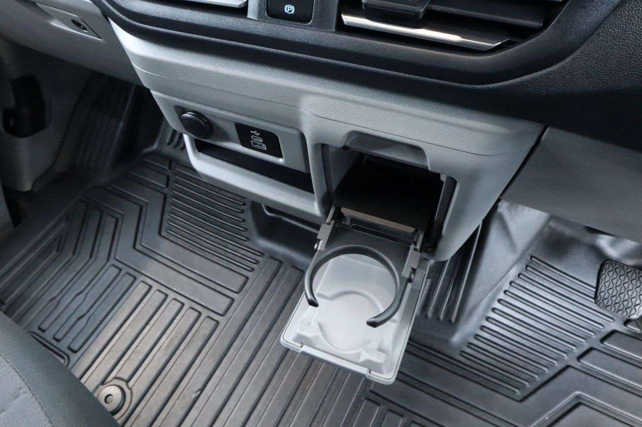 2024 FORD TRANSIT CUSTOM 2024 FORD TRANSIT CUSTOM