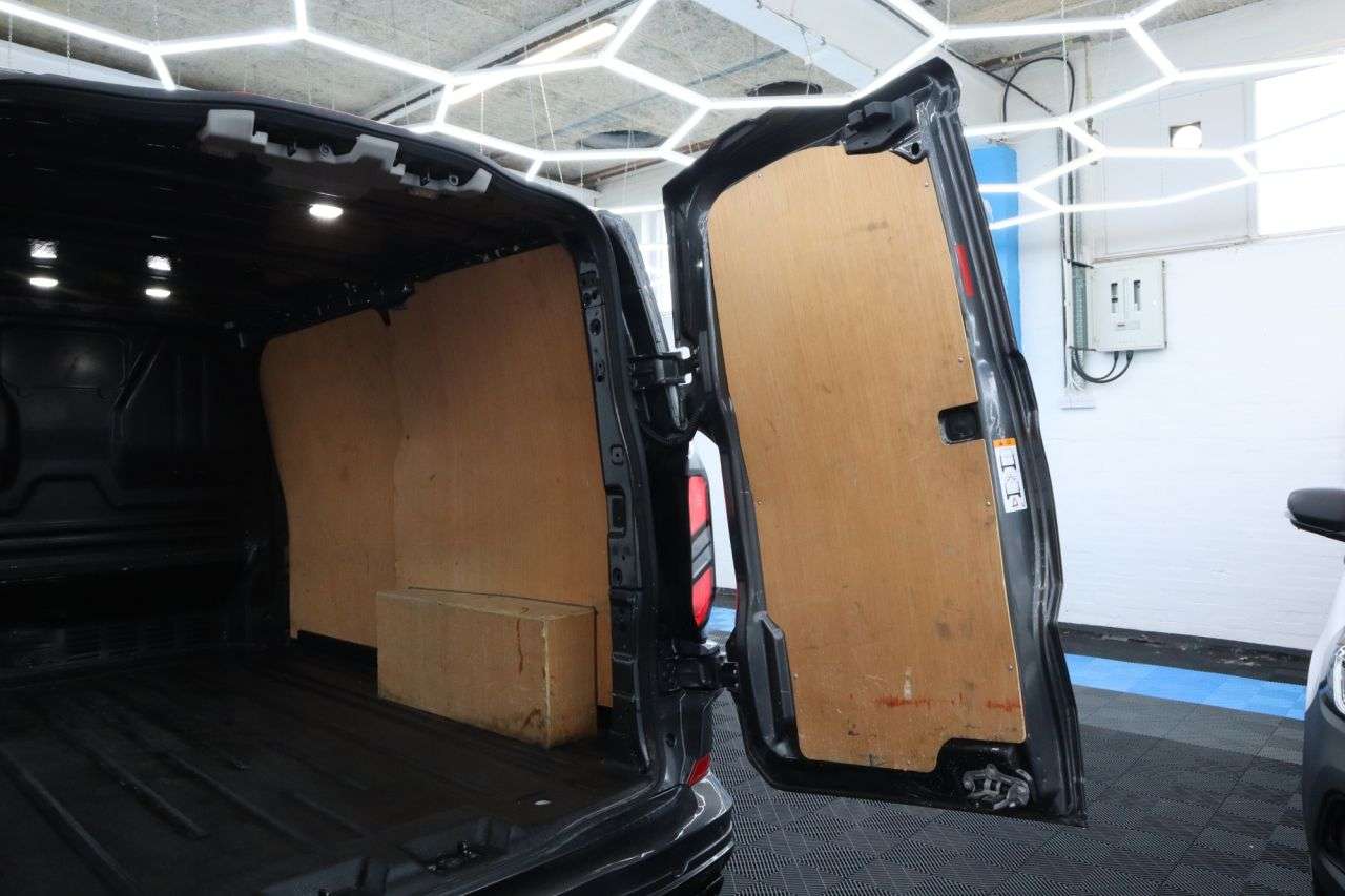 2024 FORD TRANSIT CUSTOM 2024 FORD TRANSIT CUSTOM