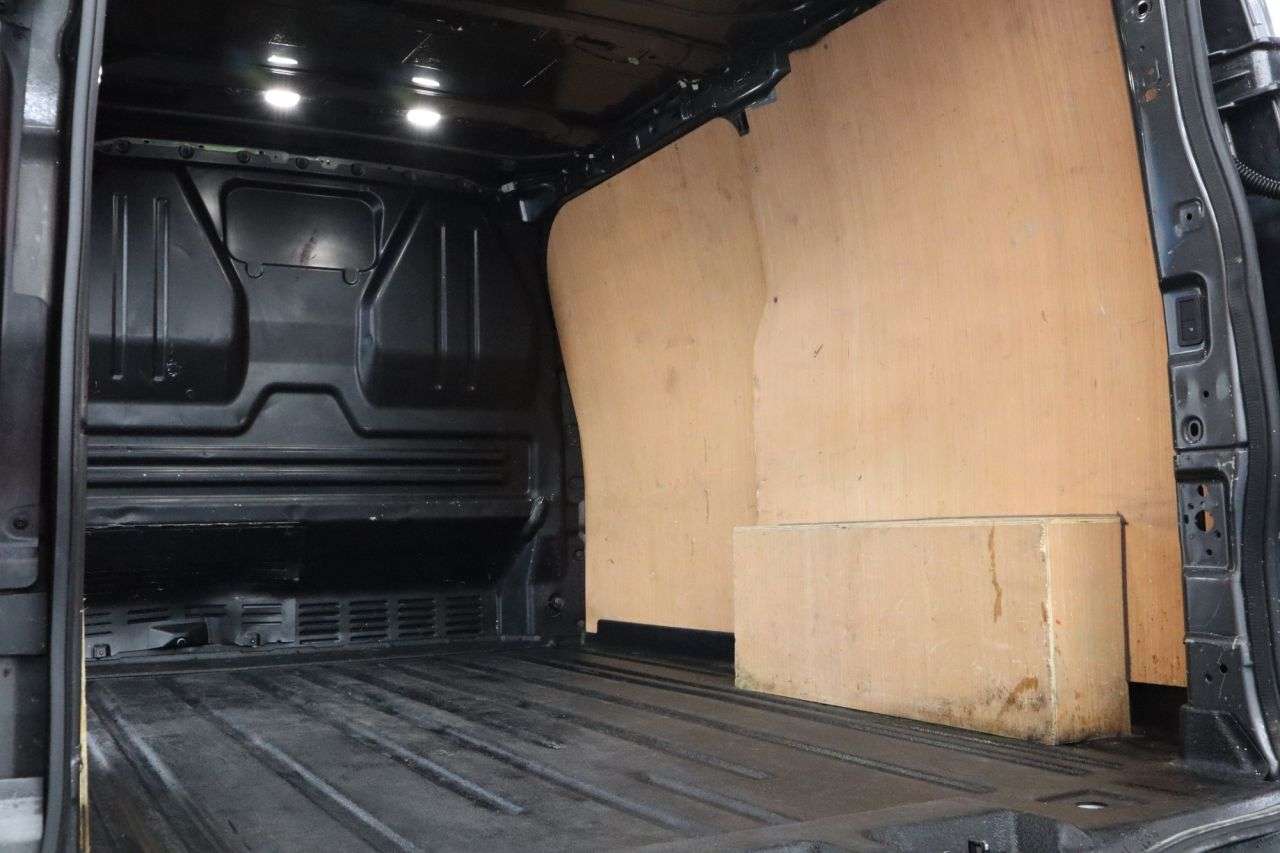 2024 FORD TRANSIT CUSTOM 2024 FORD TRANSIT CUSTOM