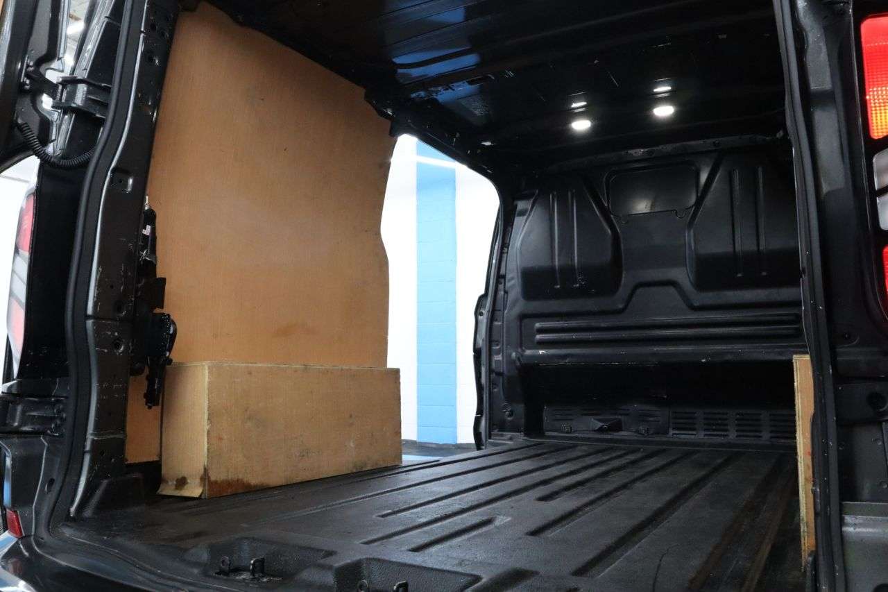 2024 FORD TRANSIT CUSTOM 2024 FORD TRANSIT CUSTOM
