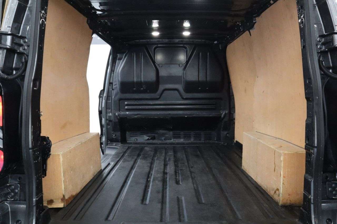 2024 FORD TRANSIT CUSTOM 2024 FORD TRANSIT CUSTOM