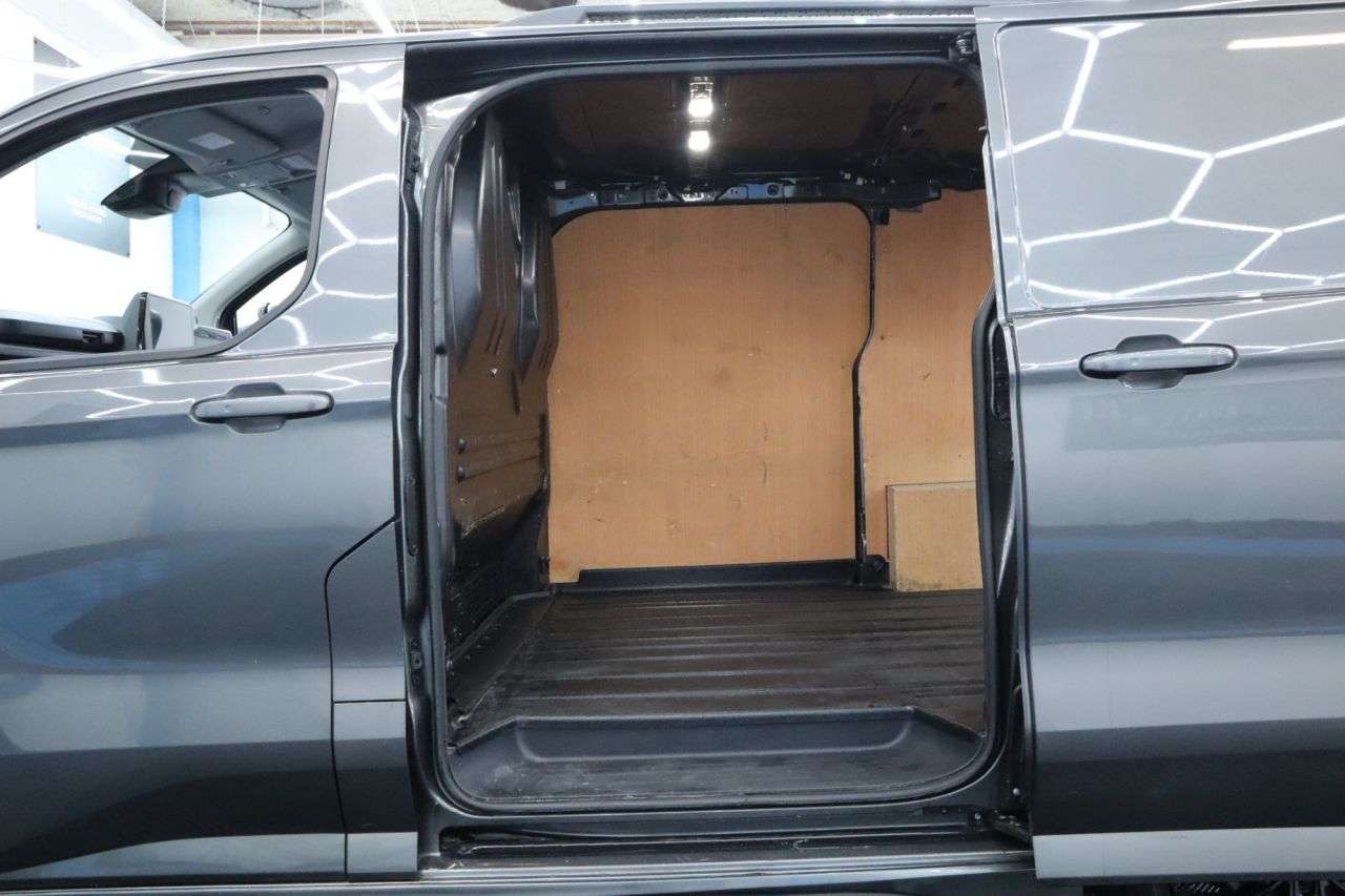 2024 FORD TRANSIT CUSTOM 2024 FORD TRANSIT CUSTOM