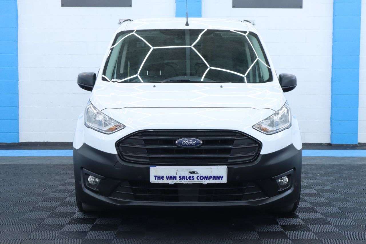 2019 FORD TRANSIT CONNECT 2019 FORD TRANSIT CONNECT