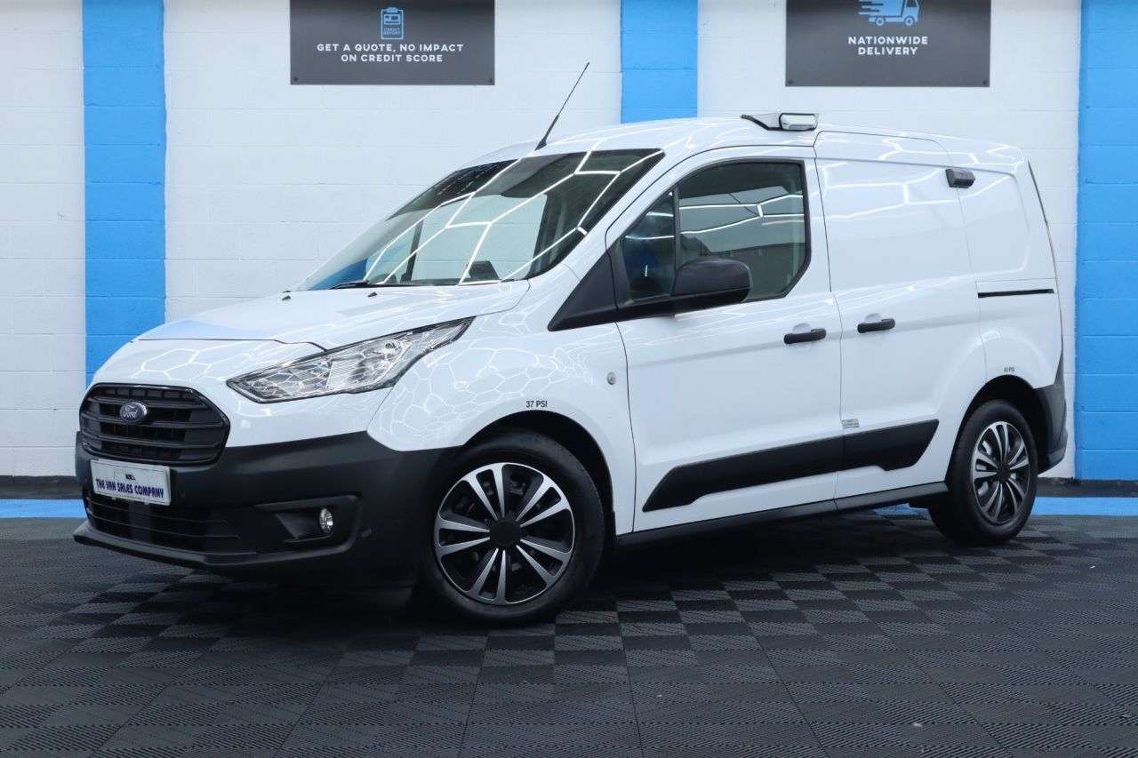 2019 FORD TRANSIT CONNECT 2019 FORD TRANSIT CONNECT