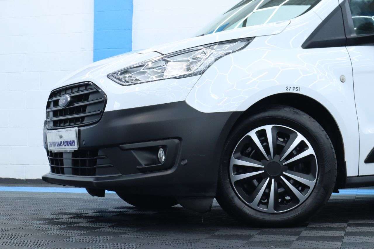 2019 FORD TRANSIT CONNECT 2019 FORD TRANSIT CONNECT