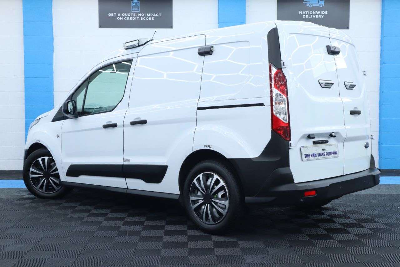 2019 FORD TRANSIT CONNECT 2019 FORD TRANSIT CONNECT