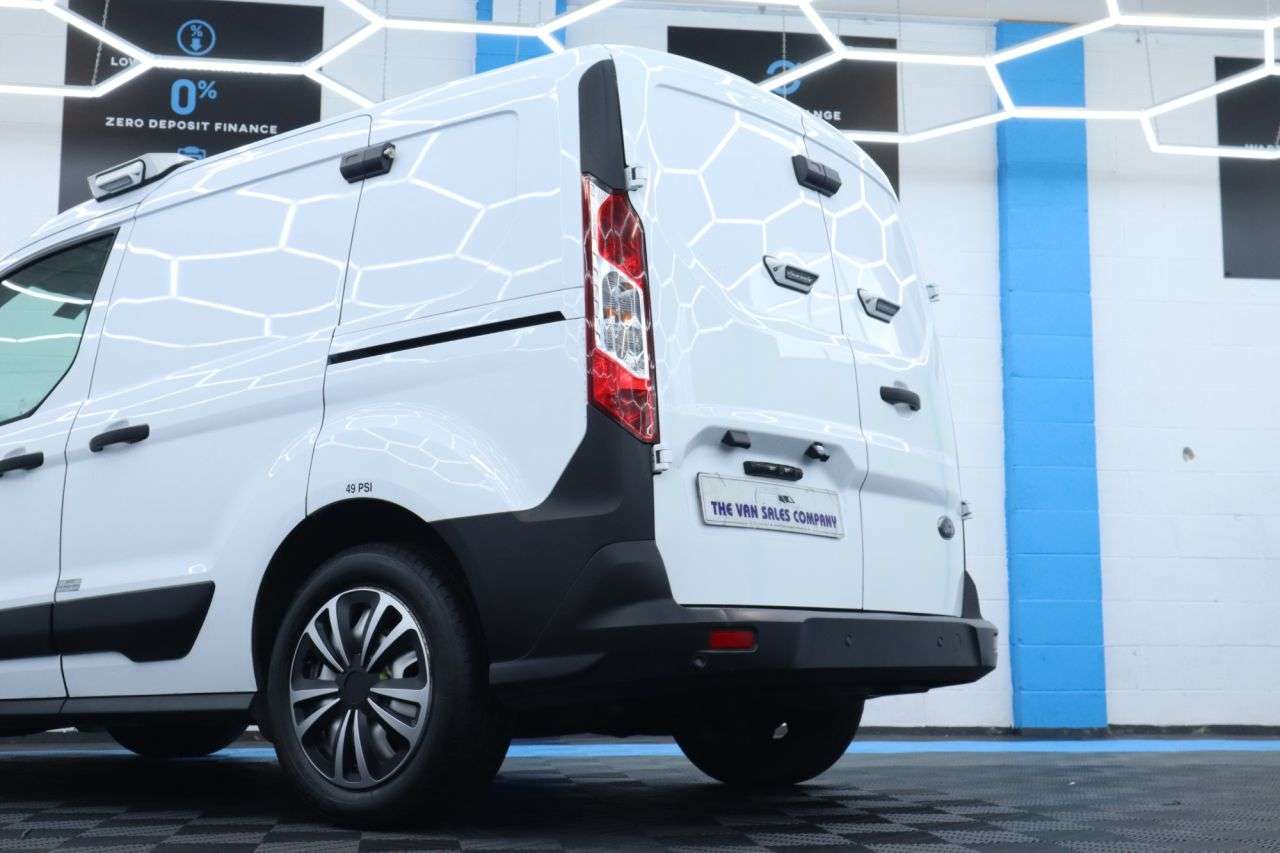 2019 FORD TRANSIT CONNECT 2019 FORD TRANSIT CONNECT