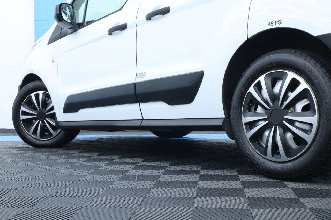 2019 FORD TRANSIT CONNECT 2019 FORD TRANSIT CONNECT