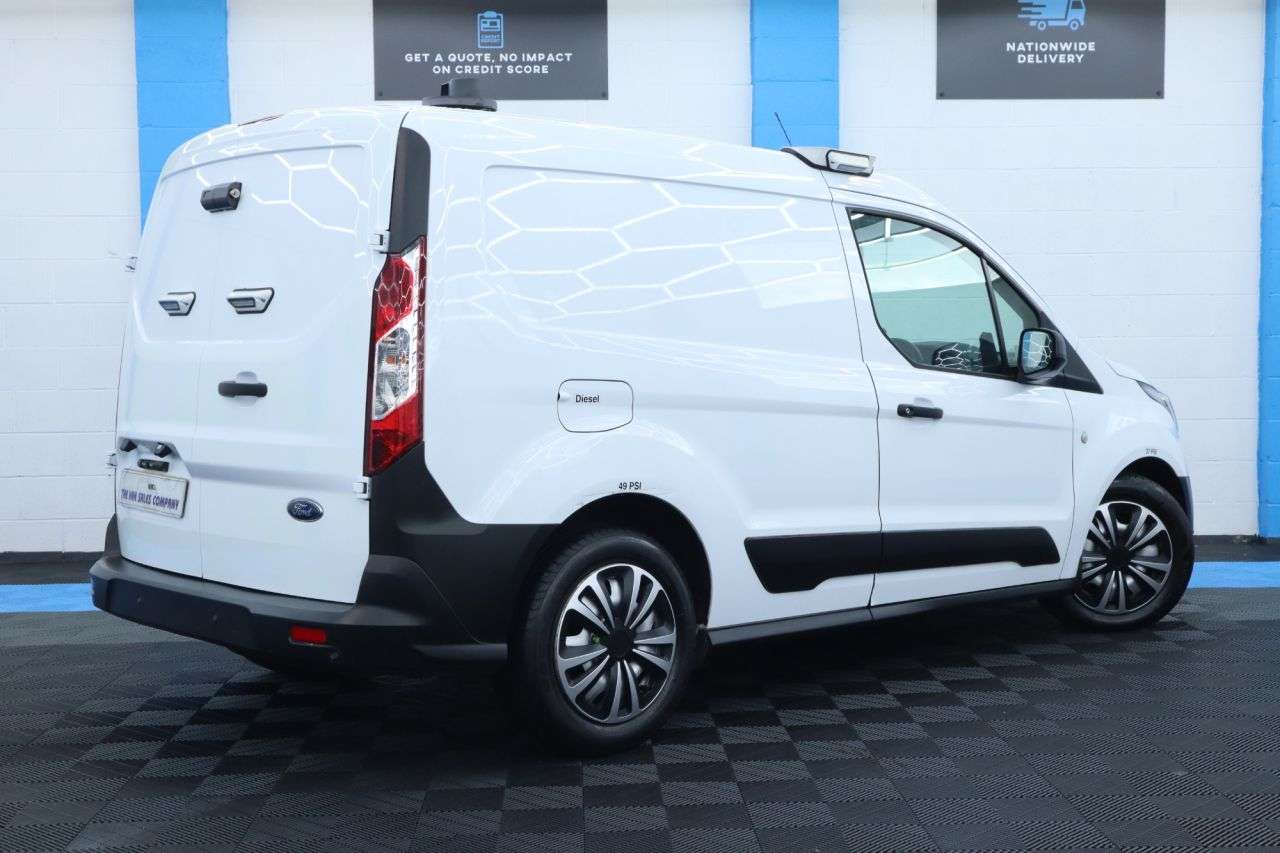 2019 FORD TRANSIT CONNECT 2019 FORD TRANSIT CONNECT