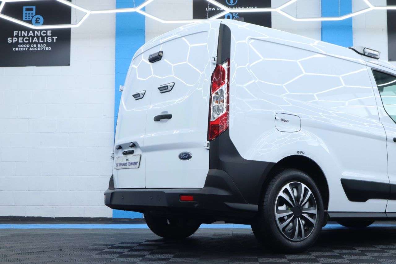 2019 FORD TRANSIT CONNECT 2019 FORD TRANSIT CONNECT