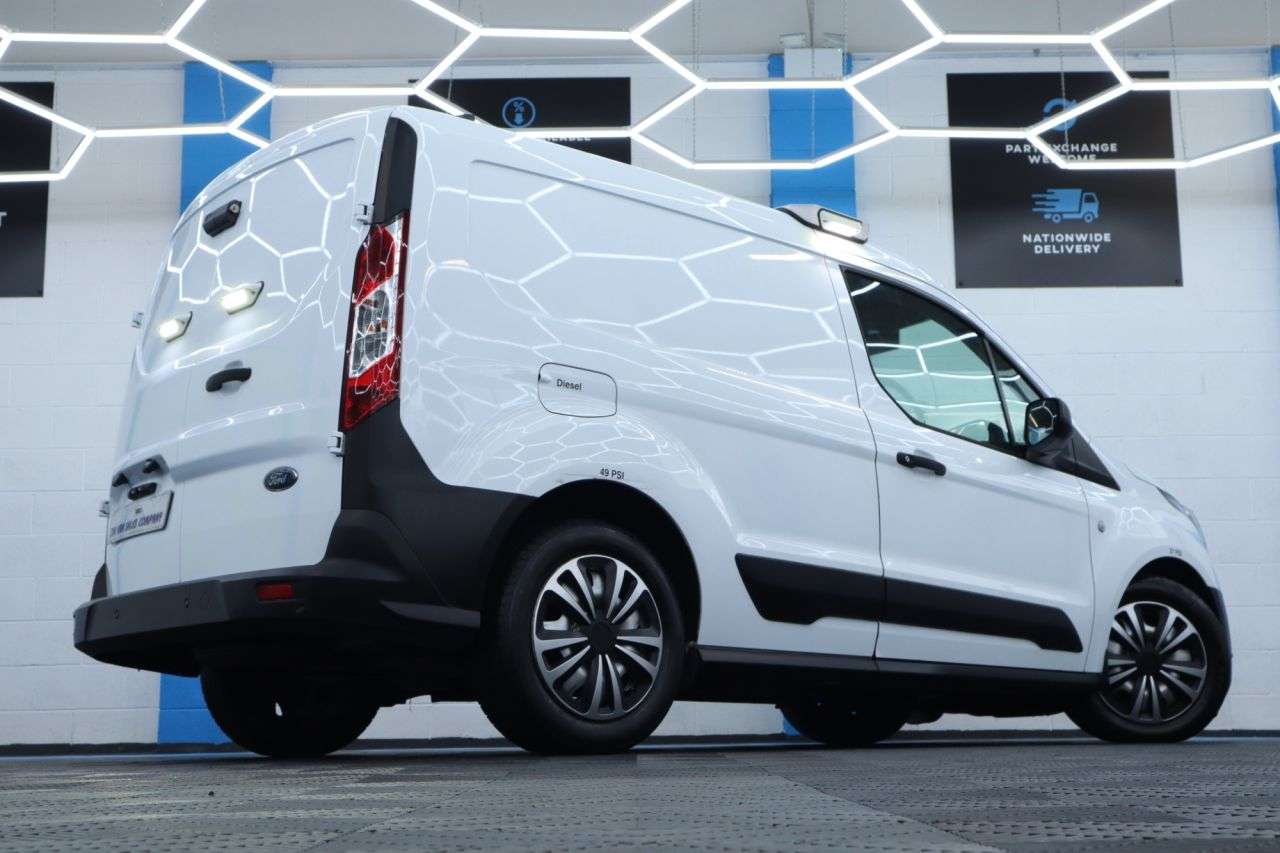 2019 FORD TRANSIT CONNECT 2019 FORD TRANSIT CONNECT