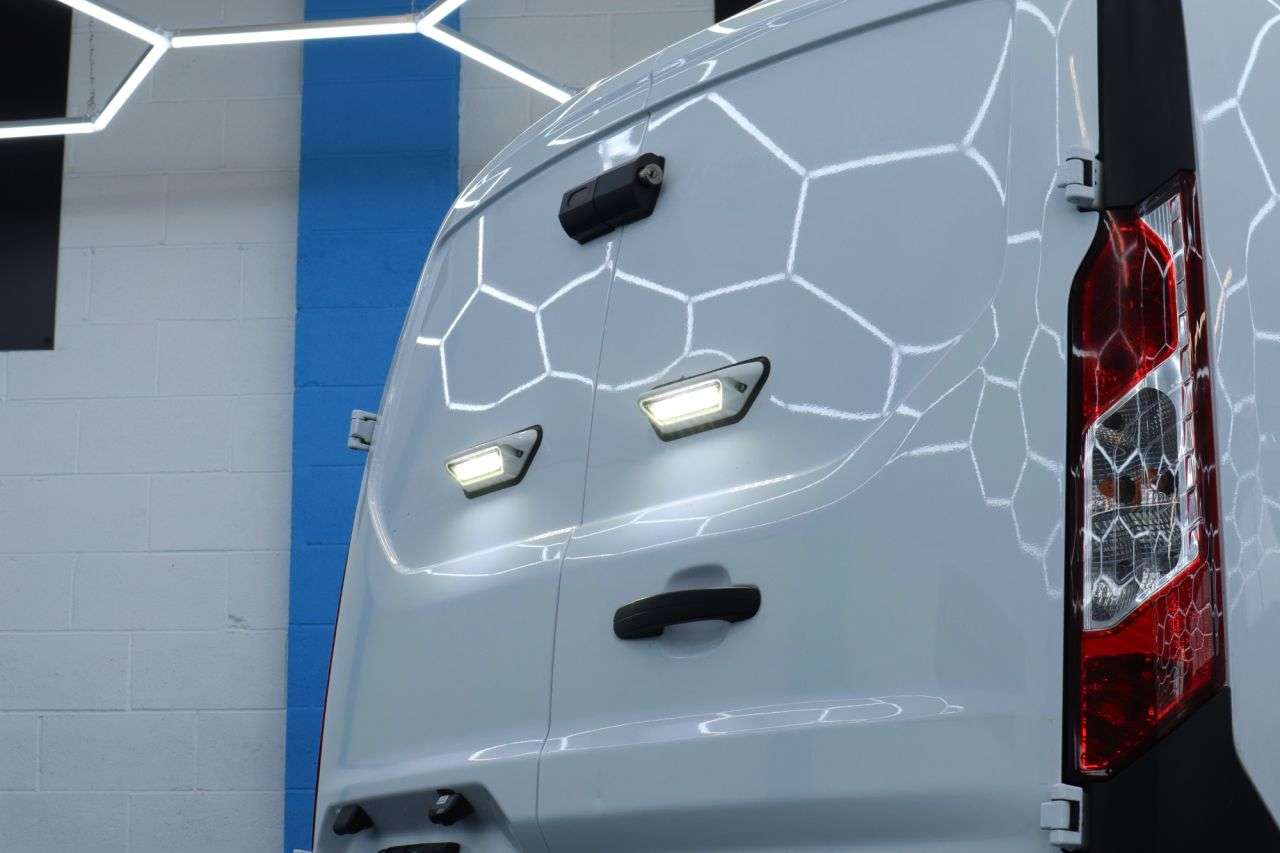 2019 FORD TRANSIT CONNECT 2019 FORD TRANSIT CONNECT