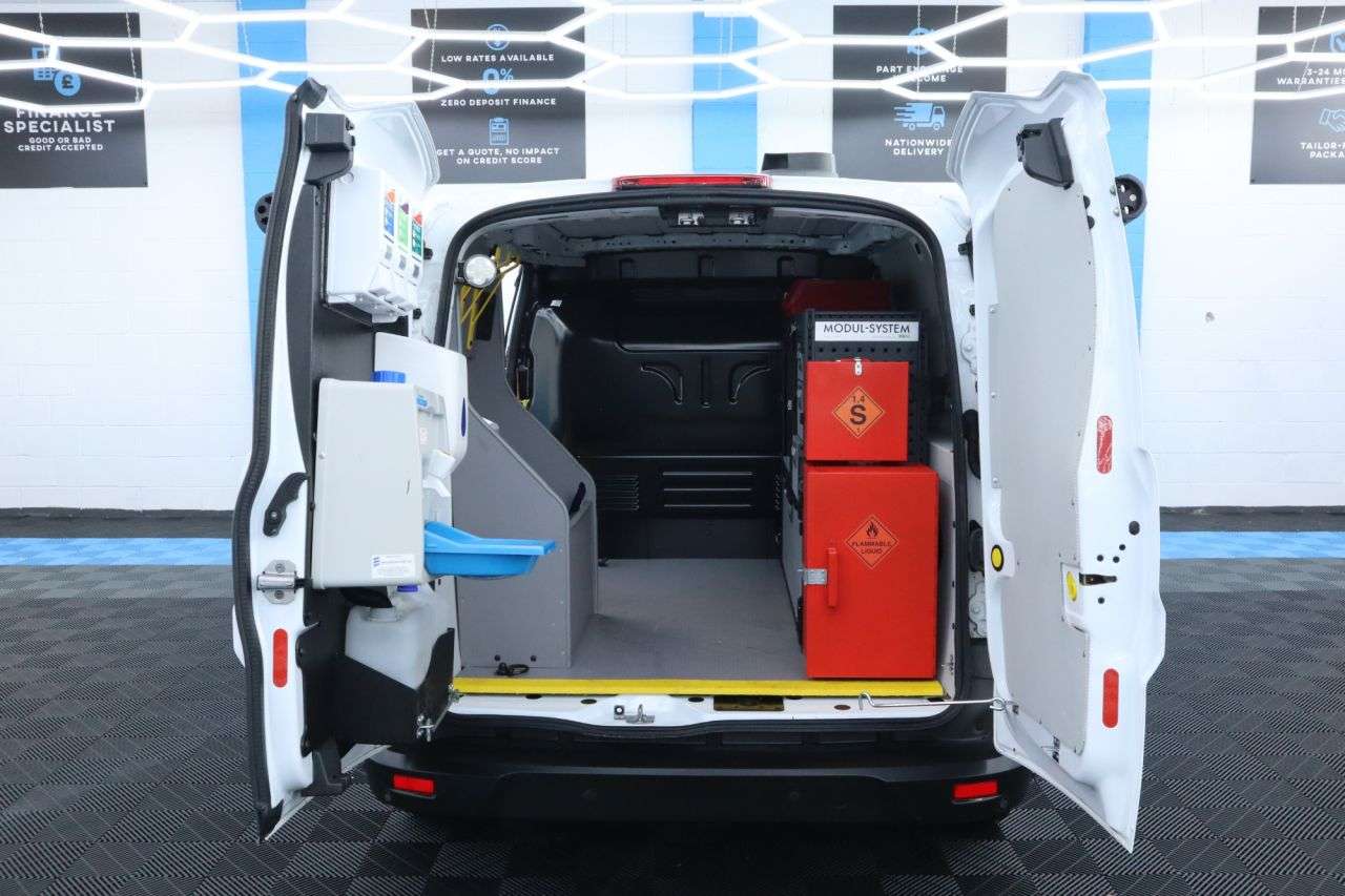 2019 FORD TRANSIT CONNECT 2019 FORD TRANSIT CONNECT