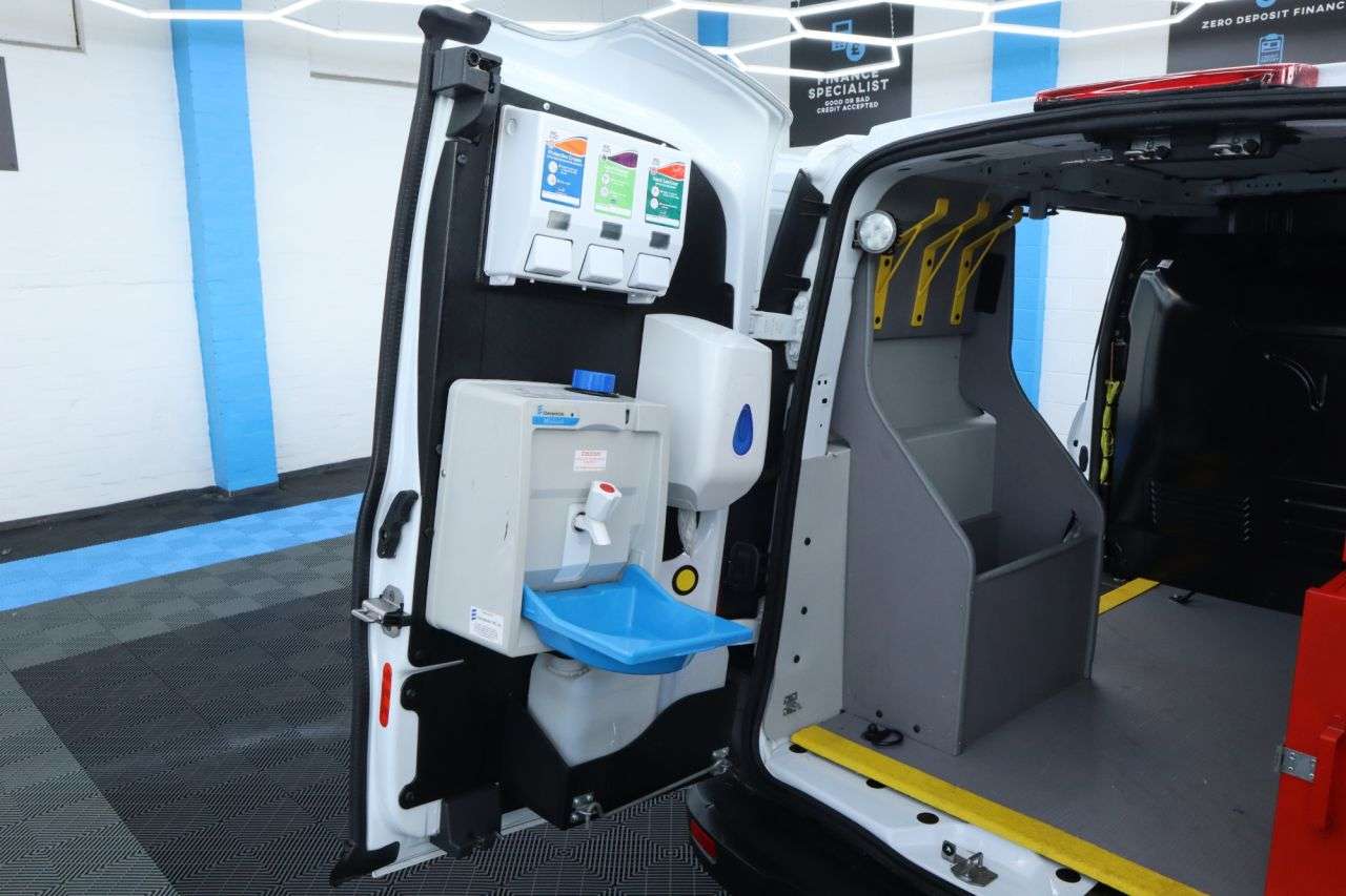 2019 FORD TRANSIT CONNECT 2019 FORD TRANSIT CONNECT
