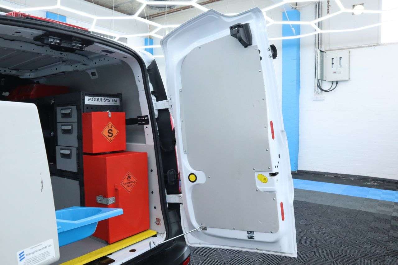 2019 FORD TRANSIT CONNECT 2019 FORD TRANSIT CONNECT