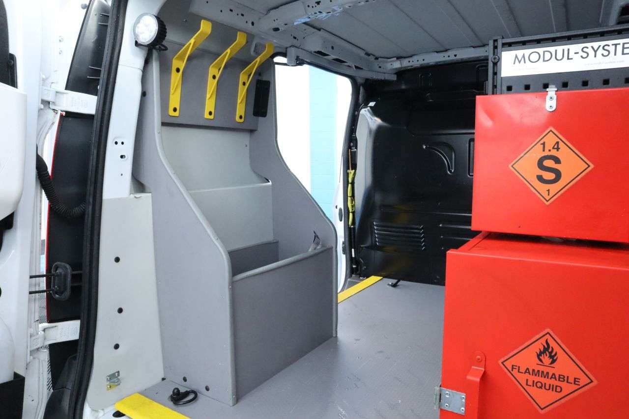 2019 FORD TRANSIT CONNECT 2019 FORD TRANSIT CONNECT