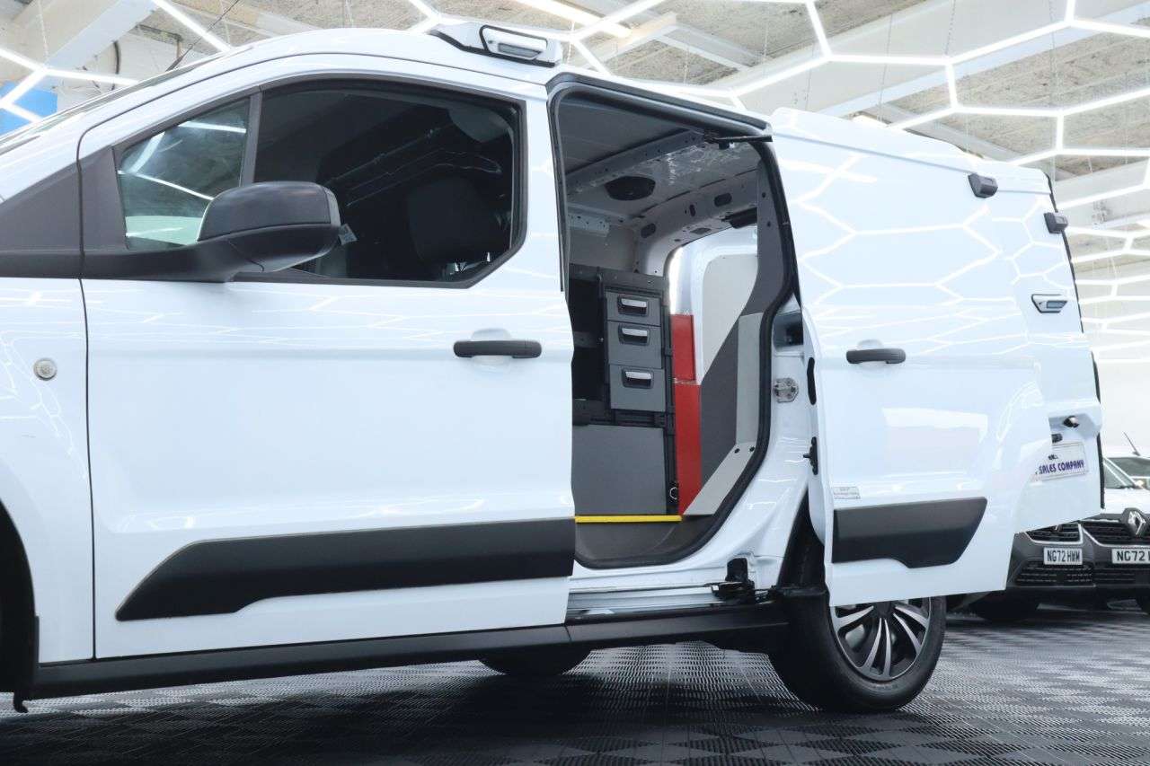 2019 FORD TRANSIT CONNECT 2019 FORD TRANSIT CONNECT