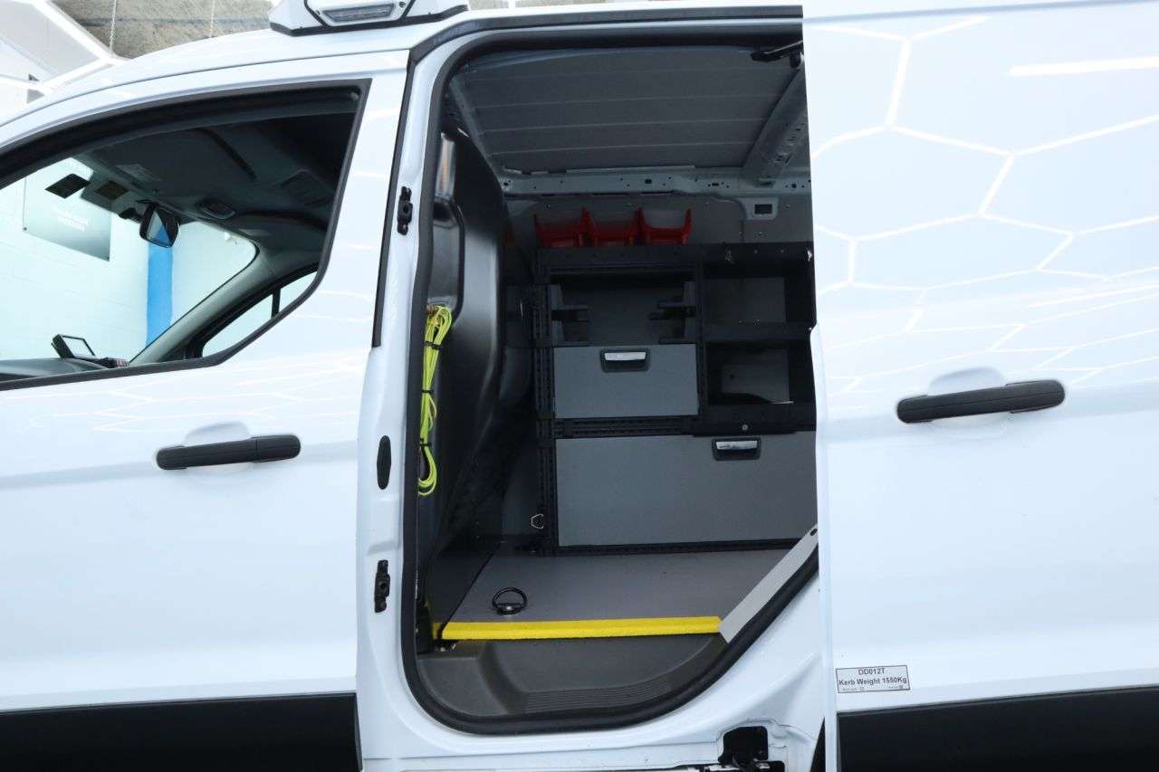 2019 FORD TRANSIT CONNECT 2019 FORD TRANSIT CONNECT