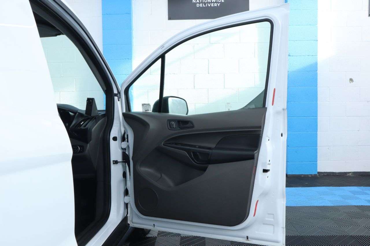 2019 FORD TRANSIT CONNECT 2019 FORD TRANSIT CONNECT