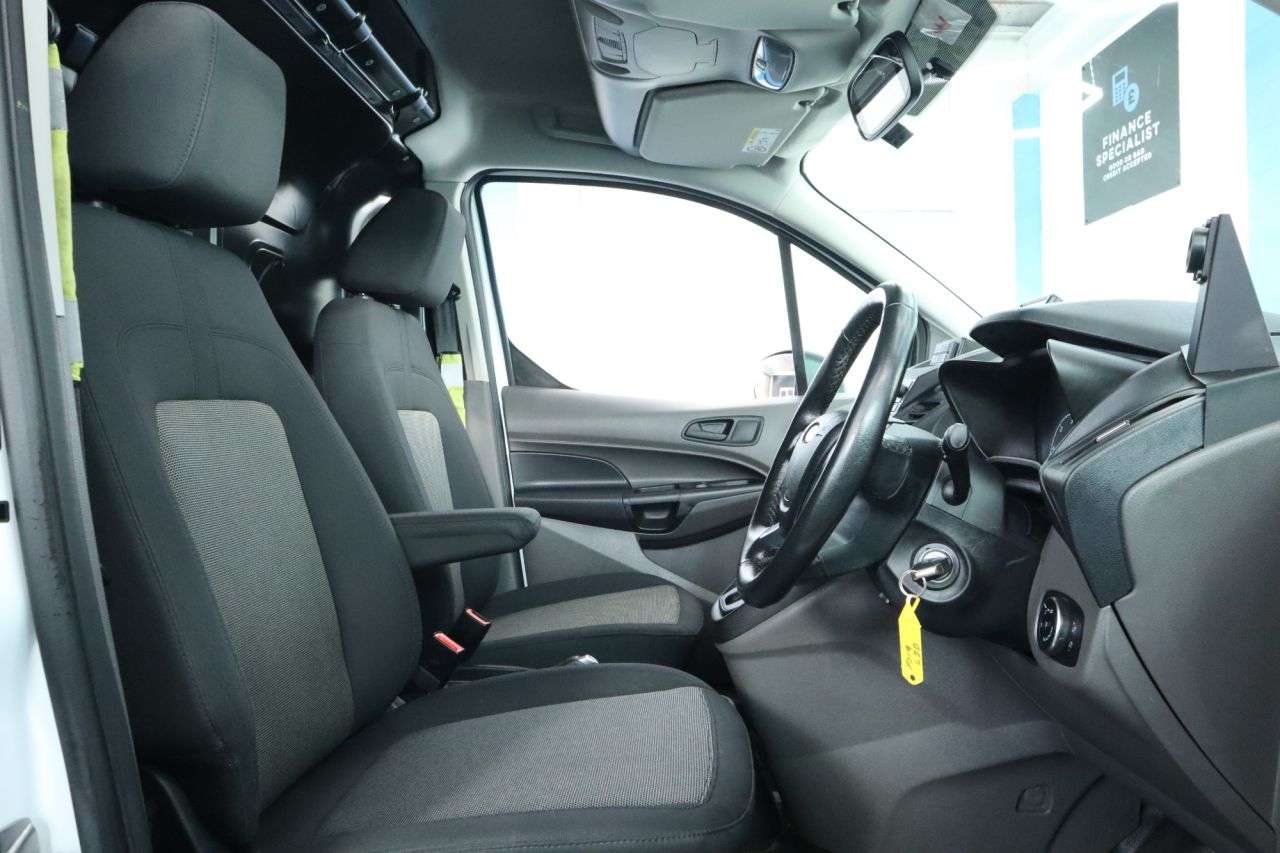 2019 FORD TRANSIT CONNECT 2019 FORD TRANSIT CONNECT