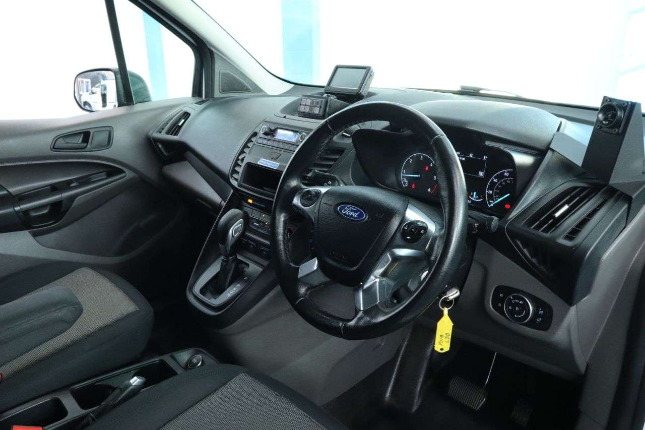 2019 FORD TRANSIT CONNECT 2019 FORD TRANSIT CONNECT