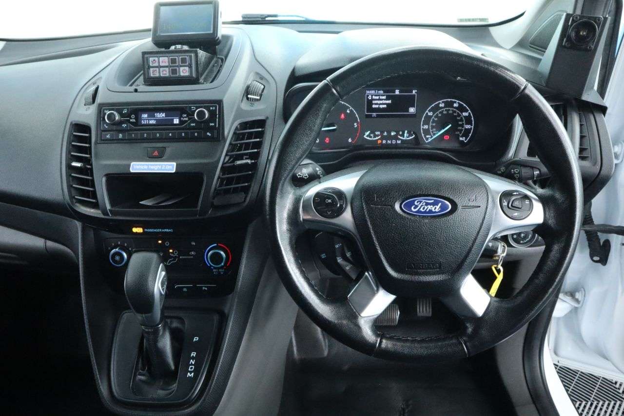 2019 FORD TRANSIT CONNECT 2019 FORD TRANSIT CONNECT