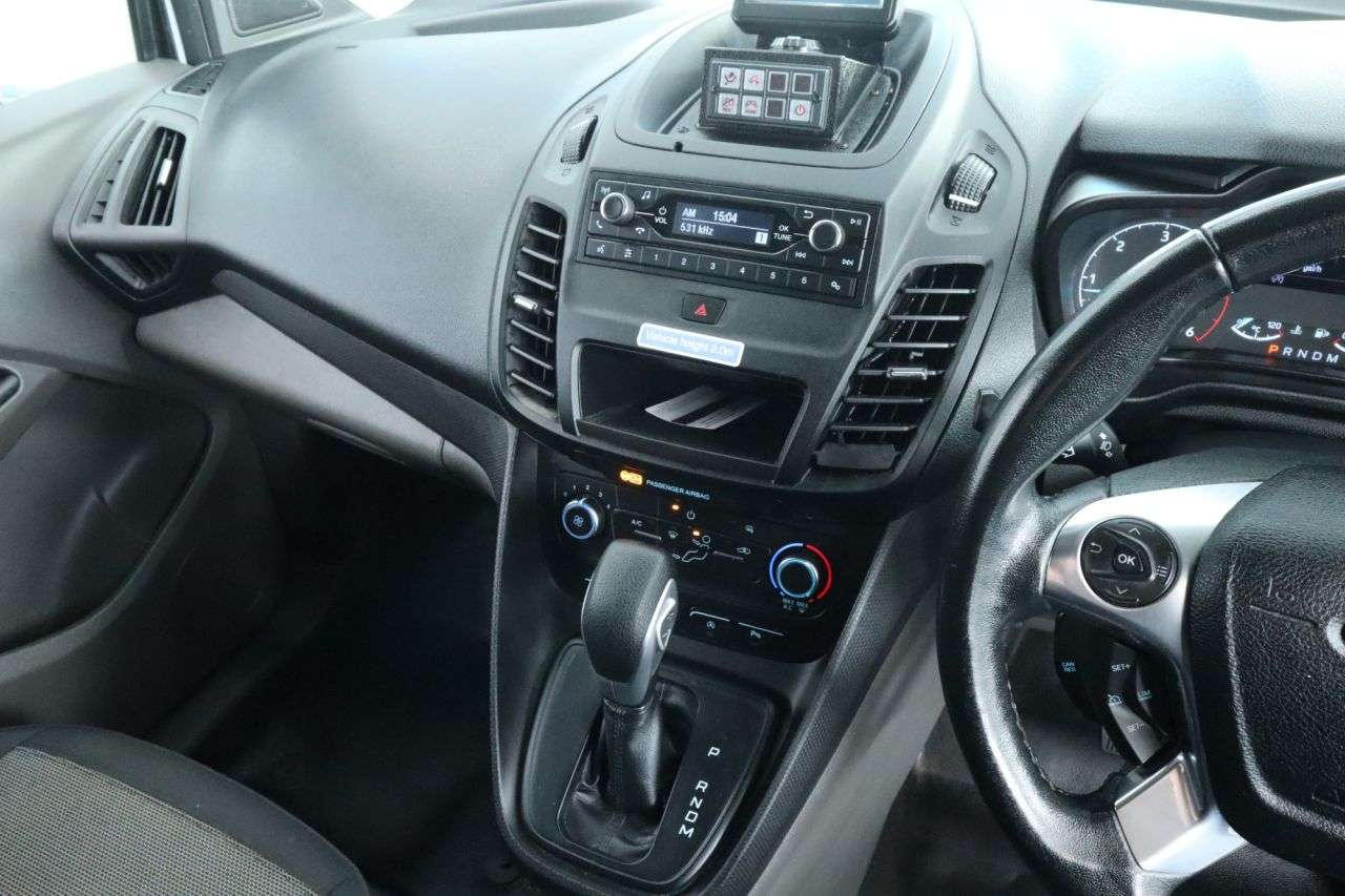 2019 FORD TRANSIT CONNECT 2019 FORD TRANSIT CONNECT