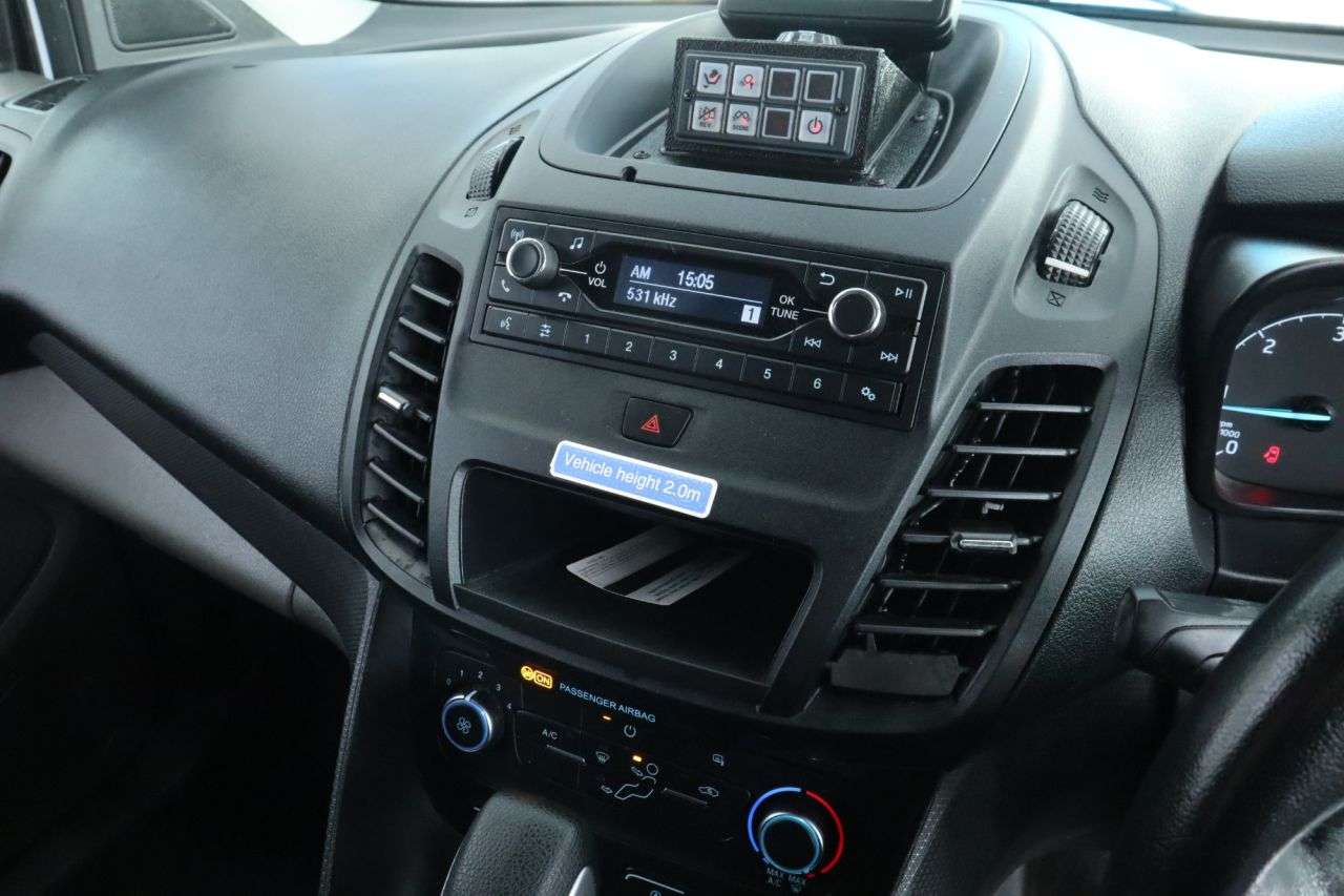2019 FORD TRANSIT CONNECT 2019 FORD TRANSIT CONNECT