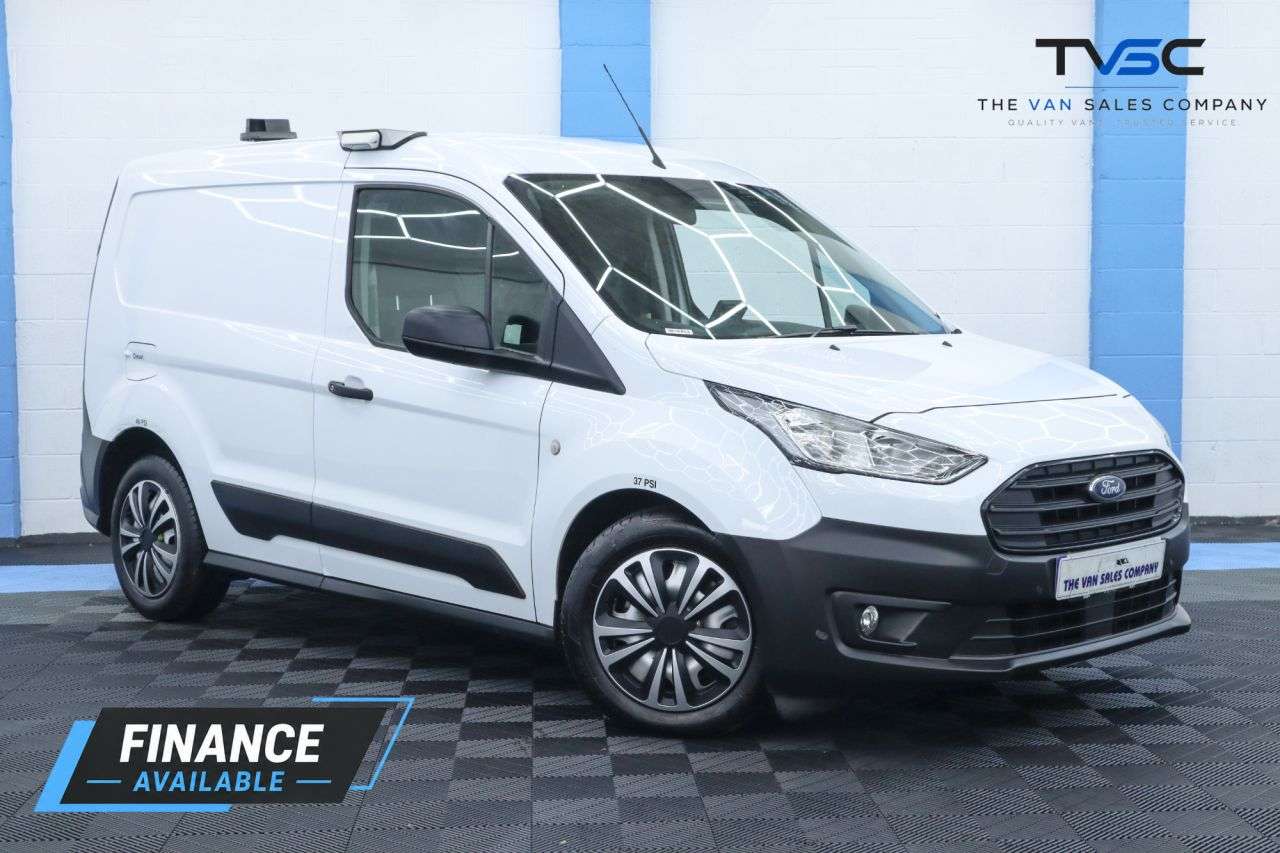 A 2019 FORD TRANSIT CONNECT 1.5 220 EcoBlue Panel Van 5dr Diesel Auto L1 Euro 6 (s/s) (100 ps) NO VAT - A 2019 FORD TRANSIT CONNECT 1.5 220 EcoBlue Panel Van 5dr Diesel Auto L1 Euro 6 (s/s) (100 ps) NO VAT -