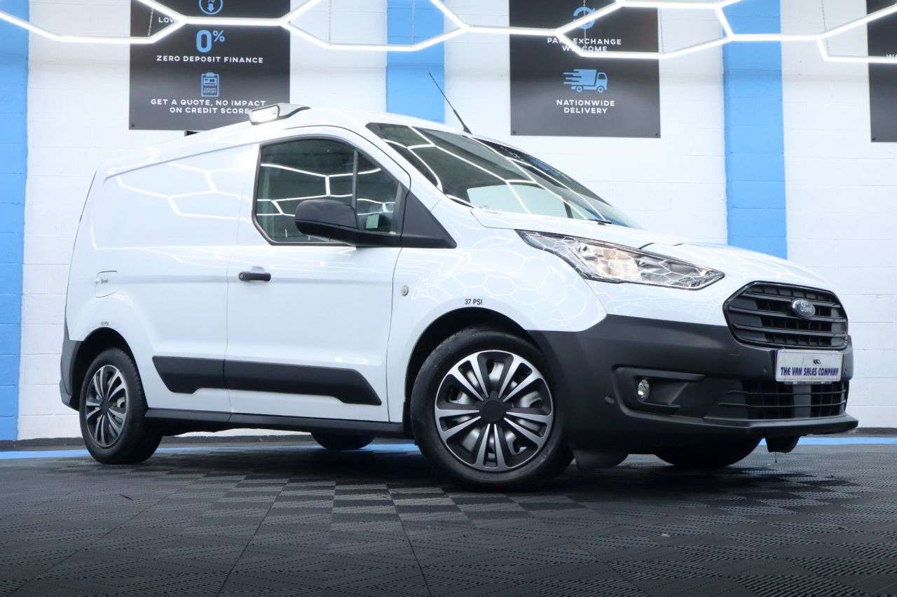 A 2019 FORD TRANSIT CONNECT 1.5 220 EcoBlue Panel Van 5dr Diesel Auto L1 Euro 6 (s/s) (100 ps) NO VAT - A 2019 FORD TRANSIT CONNECT 1.5 220 EcoBlue Panel Van 5dr Diesel Auto L1 Euro 6 (s/s) (100 ps) NO VAT -
