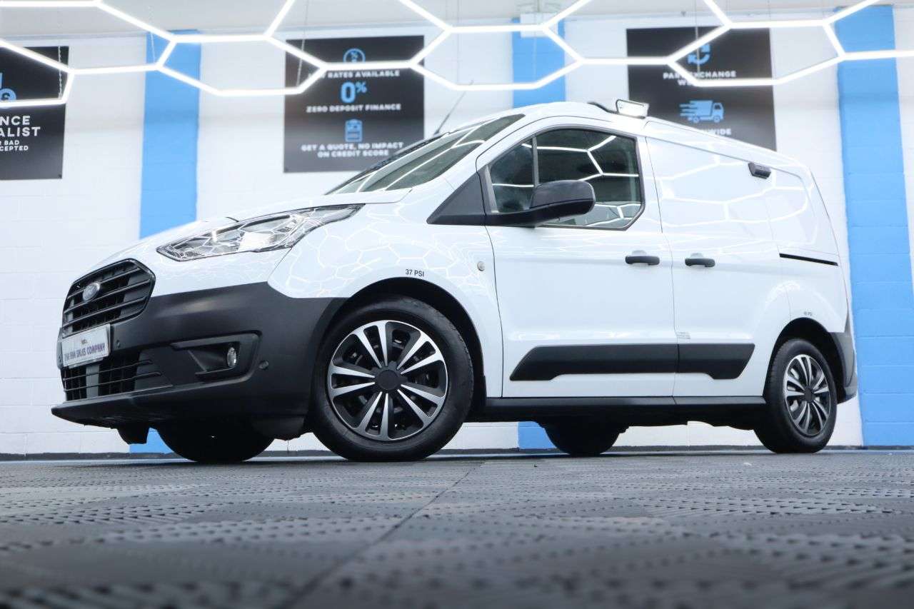 2019 FORD TRANSIT CONNECT 2019 FORD TRANSIT CONNECT